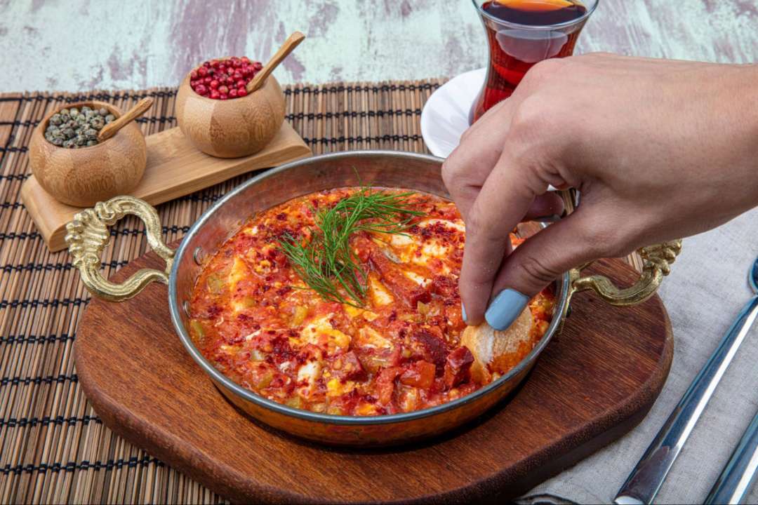 6.メネメン (Menemen)