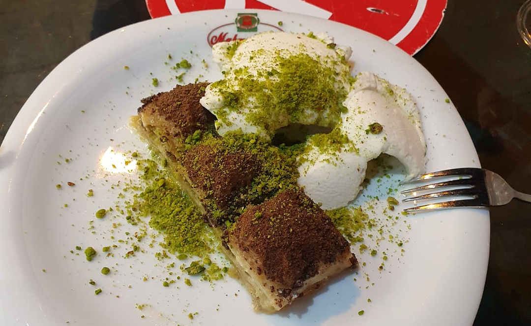 7.バクラヴァ (Baklava)