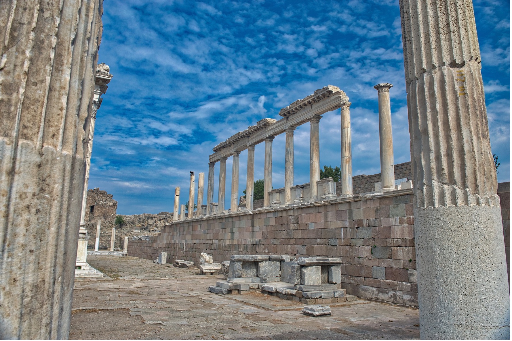 人類の歴史と文明を感じる…トルコの文化遺産